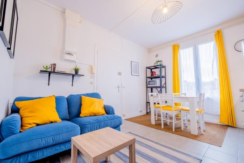 Wellness Bubble - Cathedrale - Hypercentre Appartement Reims Buitenkant foto